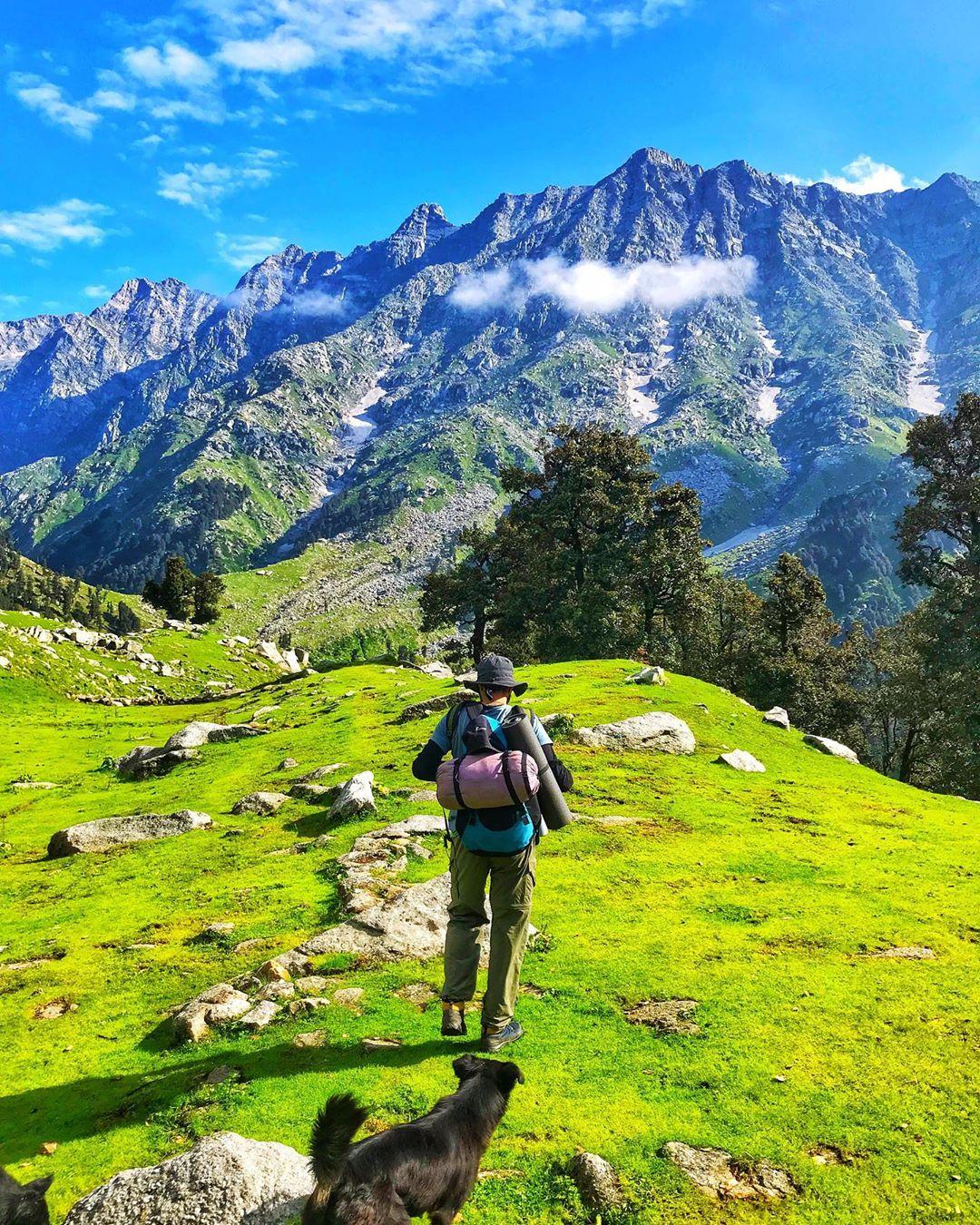 MCLEODGANJ TRIUND — Manali, Himachal Pradesh · Himachal